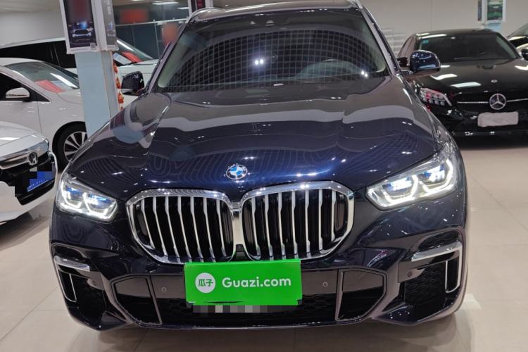 Used BMW X5 2022 Restyled xDrive 30Li Luxury Version M Sport Package