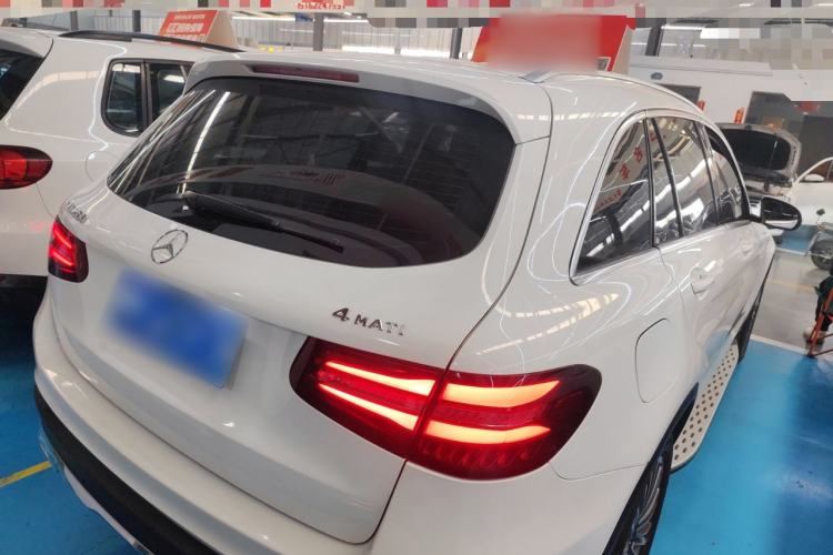 Used Mercedes-Benz GLC 2016 GLC 200 4MATIC
