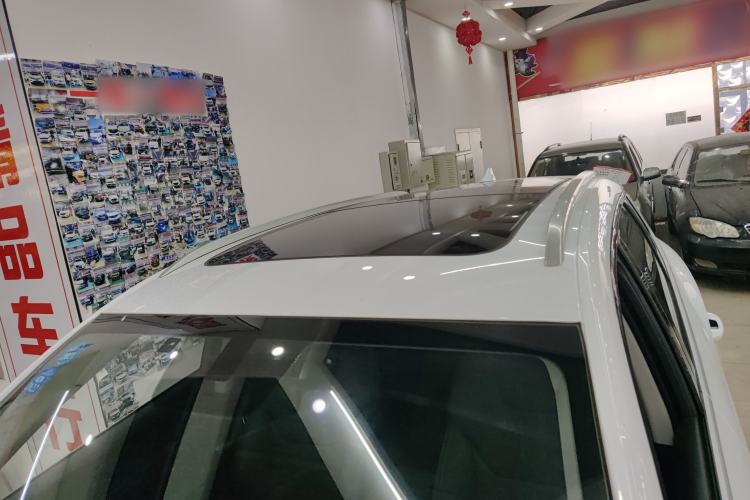 Used BYD Song Pro 2019 1.5T Automatic Elite Edition
