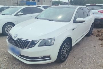 Used Skoda Octavia 2019 TSI230 DSG Luxury Edition