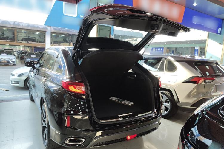 Used Honda UR-V 2017 370TURBO Four-Wheel Drive Prestige Edition China V
