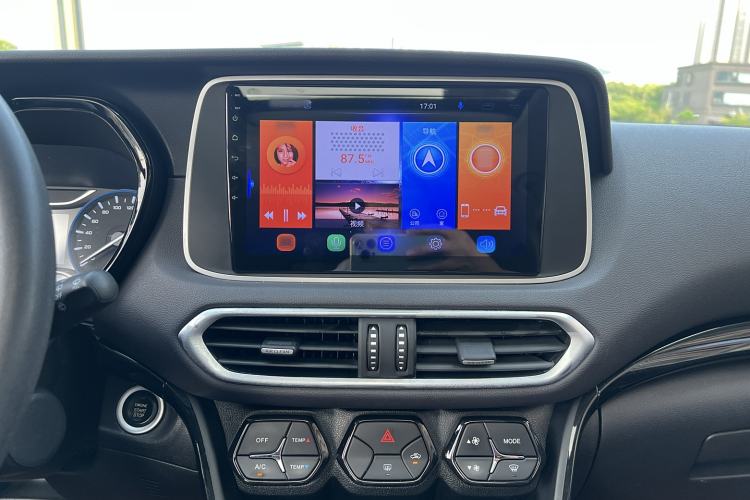 Used GAC Trumpchi GS4 2018 200T G-DCT Two-Wheel Drive Elite Edition