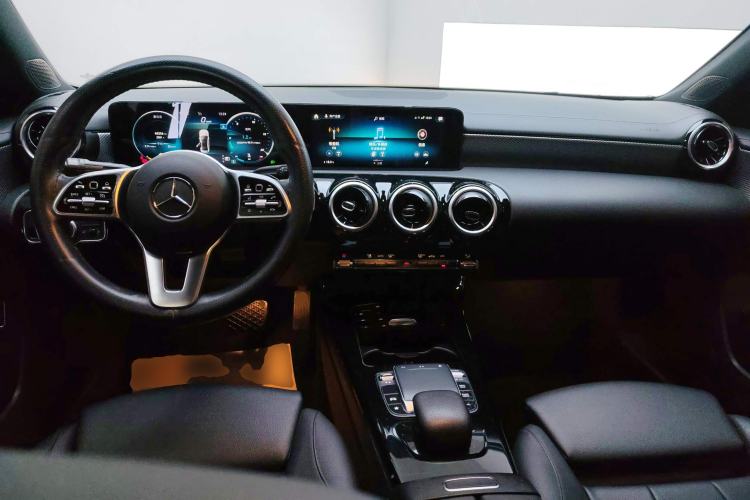 Used Mercedes-Benz A-Class 2022 A 180 L Sport Sedan
