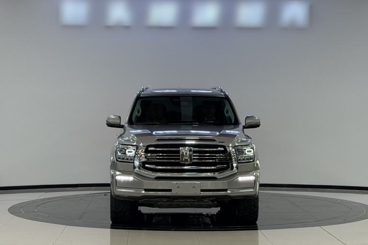 Used Tank 500 2023 3.0T Sport Edition Realm-Setting 5-Seater
