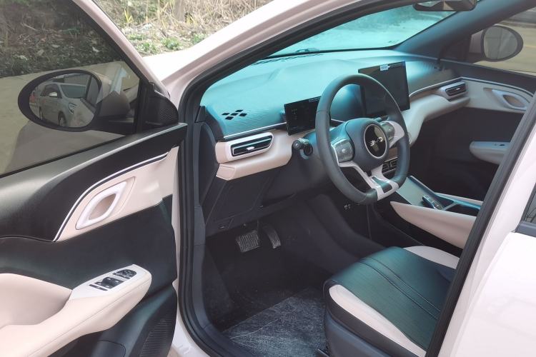 Used BYD Seagull 2025 305km Active Version
