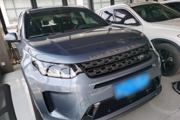 Used Land Rover Discovery Sport 2022 Revised Version 249 PS R-Dynamic S Performance Edition 5 Seats