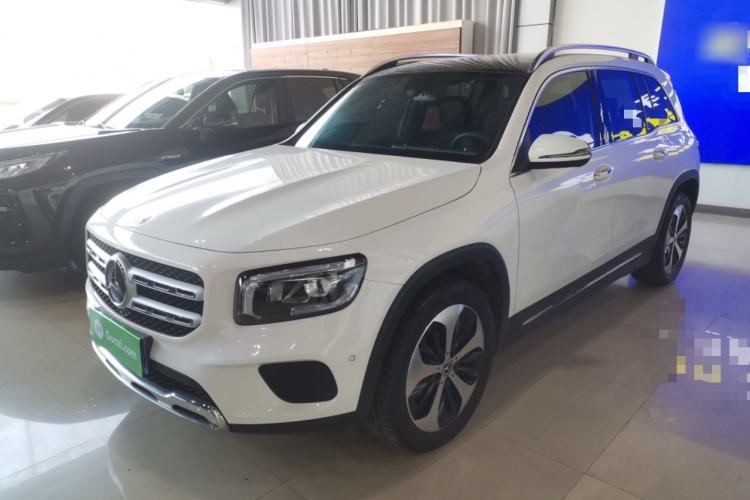 Used Mercedes-Benz GLB 2022 GLB 220 Fashion Model