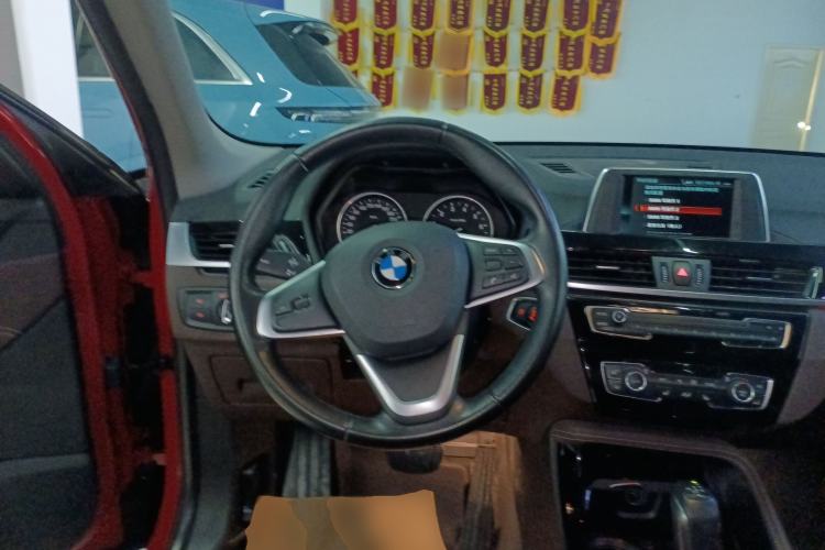 Used BMW X1 2018 sDrive18Li Luxury Model