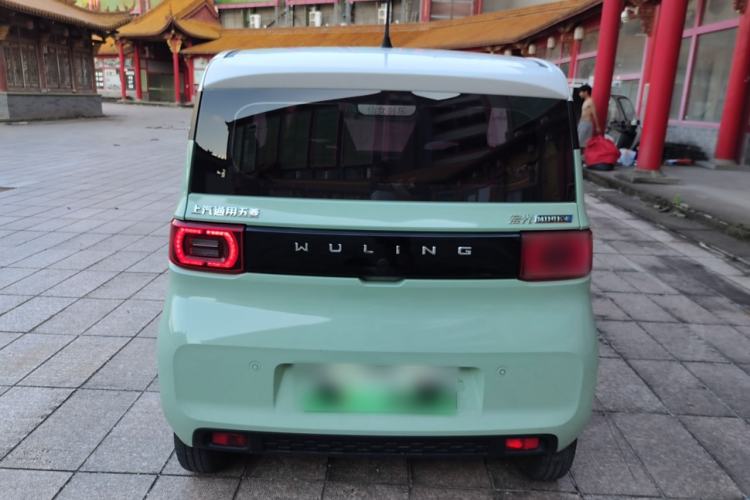 Used Wuling Hongguang MINIEV 2021 Macaron Fashion Model Lithium Iron Phosphate
