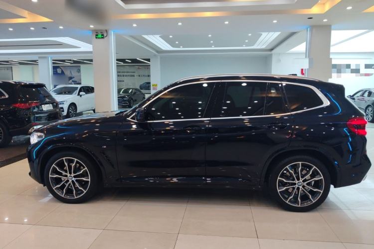 Used BMW X3 2021 xDrive30i Luxury Model with M Sport Package
