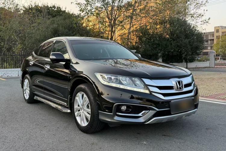 Used Honda Crosstour 2014 2.4L Luxury Edition
