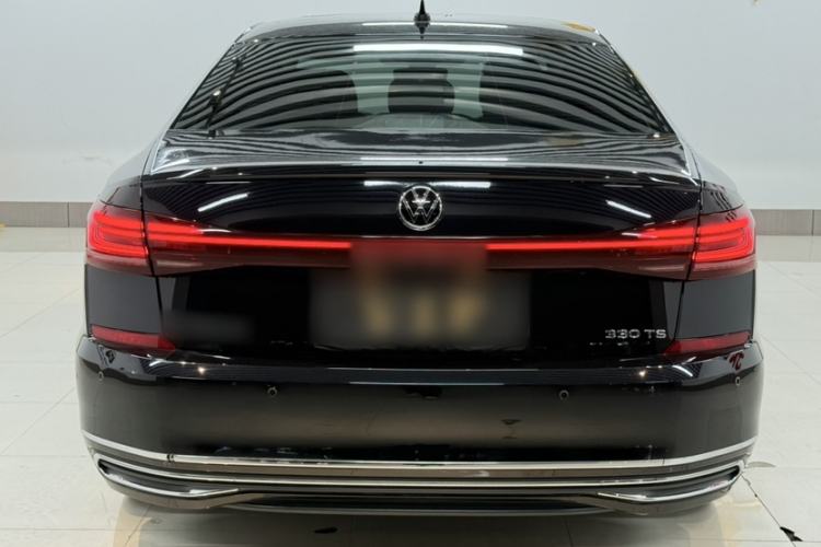 Used Volkswagen Passat 2022 330TSI Luxury Edition