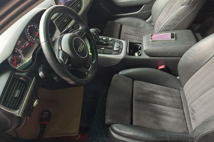 Used Audi A6 2017 Avant 40 TFSI Sport Edition
