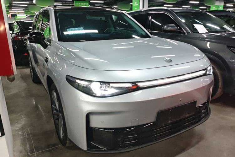 Used Leapmotor C16 2024 Pure Electric 520 Deluxe Edition
