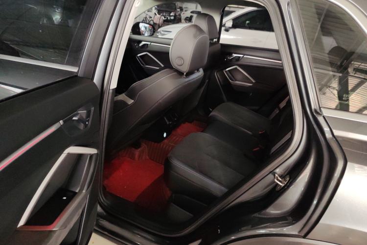 Used Audi Q3 2022 40 TFSI Fashion Dynamic Model
