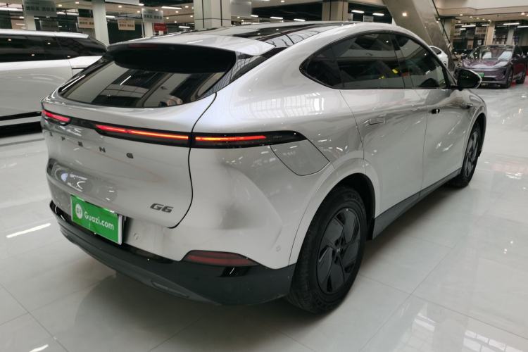 Used XPeng G6 2025 625 Long-Range Max Flagship Edition