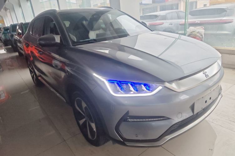 Used BYD Song PLUS New Energy 2021 EV Deluxe Model
