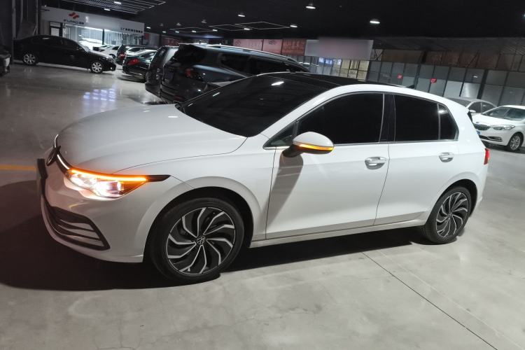 Used Volkswagen Golf 2021 280TSI DSG Pro
