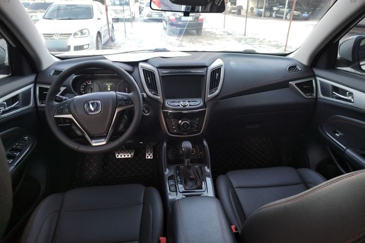 Used Changan CS75 2017 Shangkui Edition 1.5T Automatic Fengxiang Model