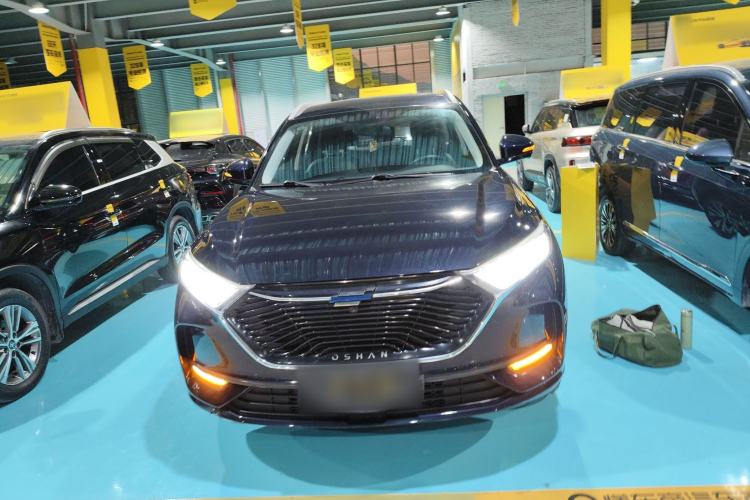 Used Oshan X7 2021 1.5T Automatic Premium Edition
