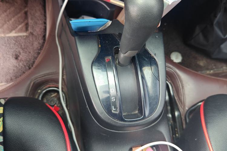 Used Honda Fit 2018 1.5L CVT Comfort Sunroof Version
