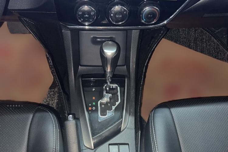 Used Toyota Corolla 2017 Revised Version 1.6L S-CVT GL
