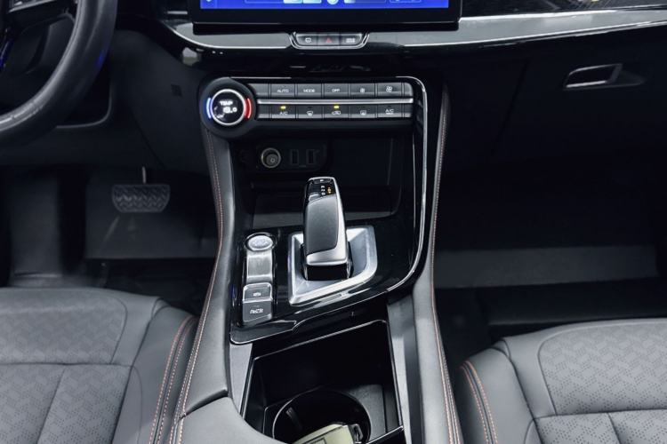 Used Dongfeng Aeolus AX7 2022 Mach Edition 1.5T DCT DF41
