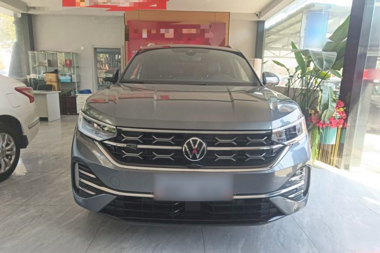 Used Volkswagen Tayron 2023 Revised Version 380TSI All-Wheel Drive R-Line Pro Smart Edition
