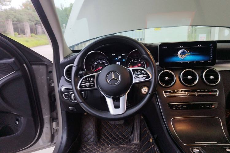 Used Mercedes-Benz C-Class 2019 C 180 L Fashion Edition Sport Version
