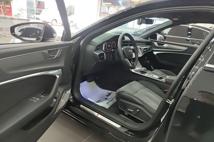 Used Audi A6L 2024 45 TFSI Prestige Dynamic Edition