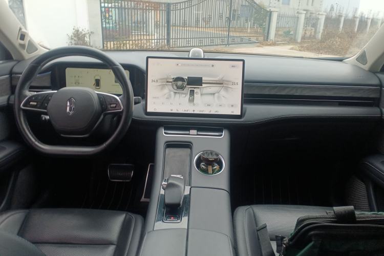 Used Hima AITO M5 2022 Range-Extended Rear-Drive Standard Version
