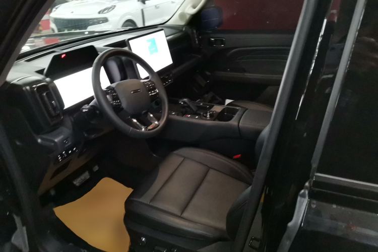 Used Haval Raptor New Energy 2024 Hi4 102 Pro