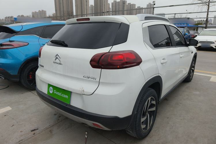 Used Citroen C3-XR 2015 1.6L Automatic Pioneer Model