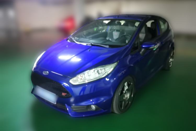 Used Ford Fiesta 2013 1.6T ST