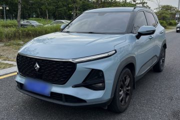 Used Baojun RS-3 2020 1.5L CVT 24-Hour Online Luxury Edition