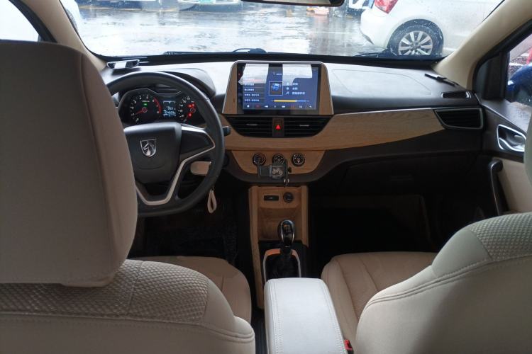 Used Baojun 310W 2017 1.5L Manual Comfort Model China V Standard