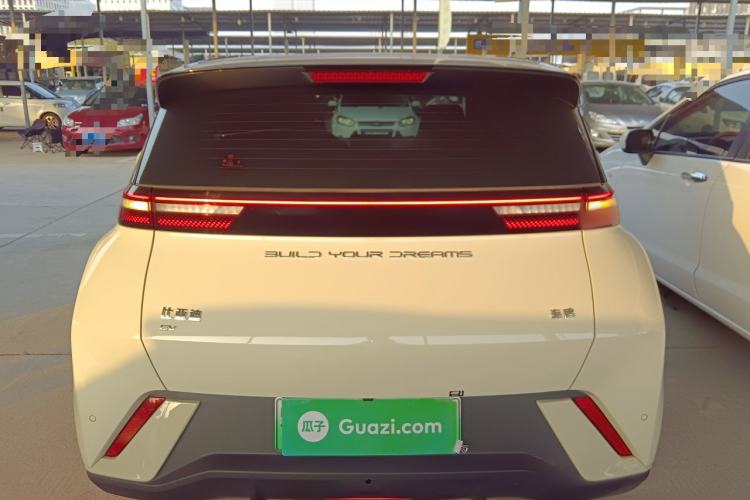 Used BYD Seagull 2023 Active Version