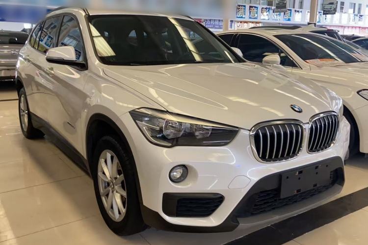 Used BMW X1 2016 sDrive18Li Fashion Model