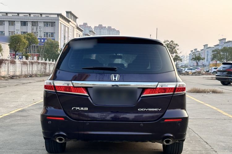 Used Honda Odyssey 2014 2.4L Luxury Edition
