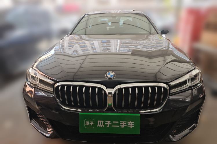 Used BMW 5 Series 2023 Restyled 530Li Leading Edition M Sport Package