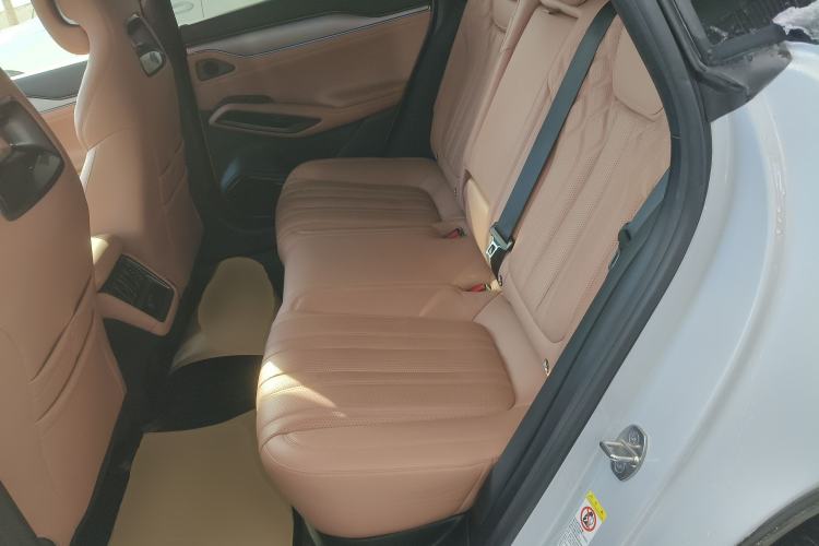 Used BYD Song L EV 2025 Intelligent Driving Version 662 km LiDAR Excellence Edition