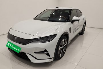 Used BYD Song L EV 2025 Intelligent Driving Version 662 km LiDAR Excellence Edition