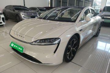 Used Hima Luxeed S7 2024 Pro Rear-Drive Long-Range Version