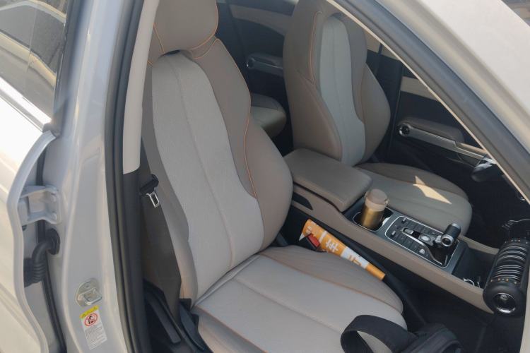 Used BYD Yuan PLUS 2023 Champion Edition 510KM Leading Model