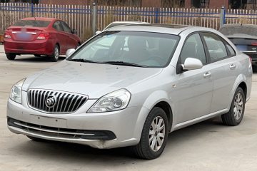 Used Buick Excelle 2013 1.5L Manual Classic Model