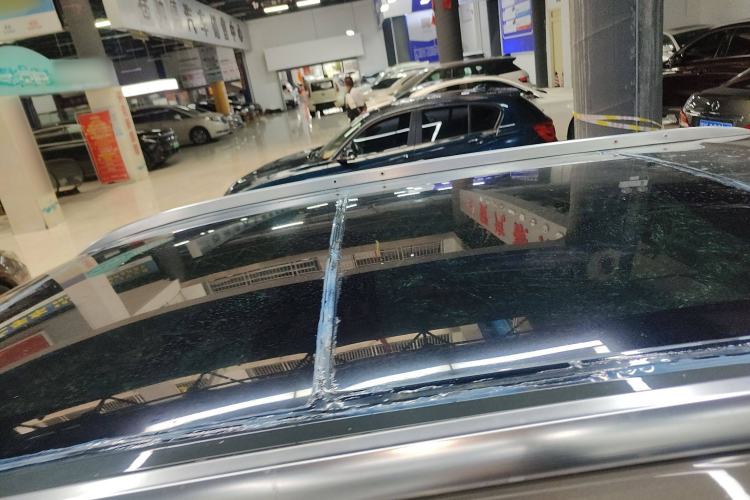 Used Buick Envision 2017 20T Two-Wheel Drive Leading Version
