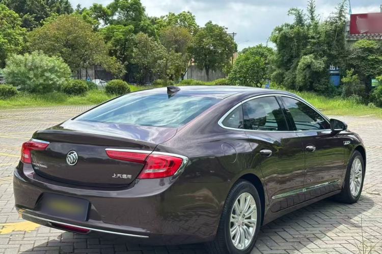 Used Buick LaCrosse 2018 20T Luxury Model
