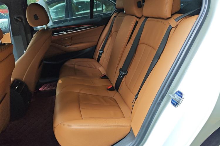 Used BMW 5 Series 2018 Restyled 530Li Leading Edition M Sport Package