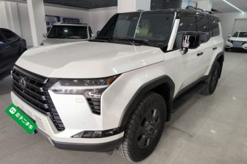 Used Lexus GX 2024 OVERTRAIL Yuanfeng Edition