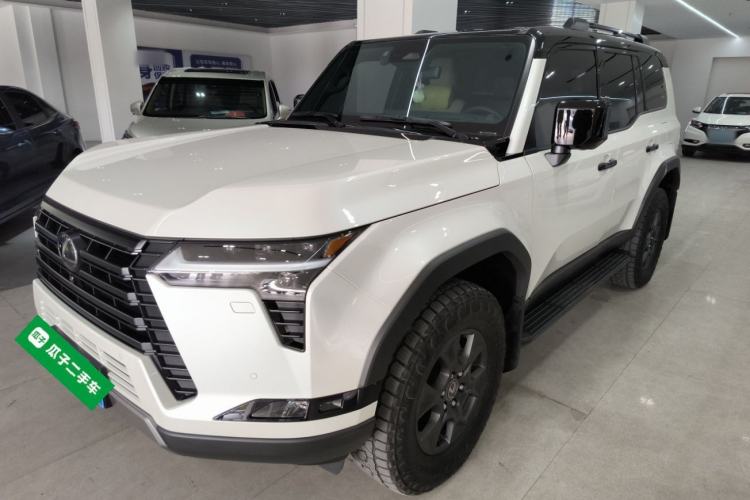 Used Lexus GX 2024 OVERTRAIL Yuanfeng Edition